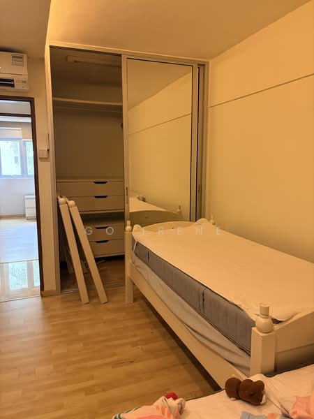 59 Telok Blangah Heights, 59 Telok Blangah Heights, 2 Bedrooms, 990 sqft, HDB Flat For Rent, by Go Irene, 500185179 - Bedroom - PropertyGuru.com.sg
