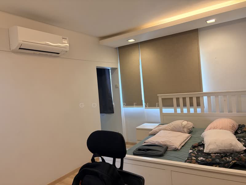 59 Telok Blangah Heights, 59 Telok Blangah Heights, 2 Bedrooms, 990 sqft, HDB Flat For Rent, by Go Irene, 500185179 - Bedroom - PropertyGuru.com.sg