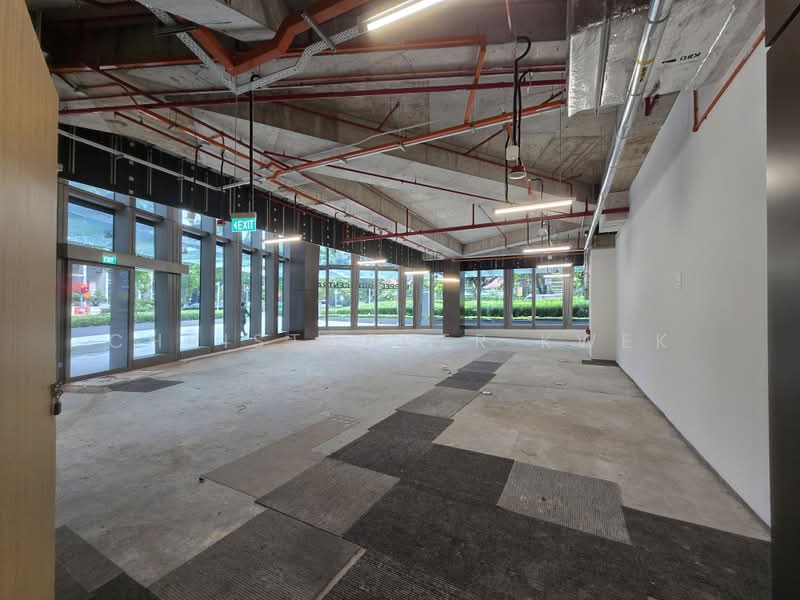 Keppel South Central, 10 Hoe Chiang Road, 2,822 sqft, Other Retail For Rent, by Christopher Kwek, 500185180 - Interior - CommercialGuru.com.sg