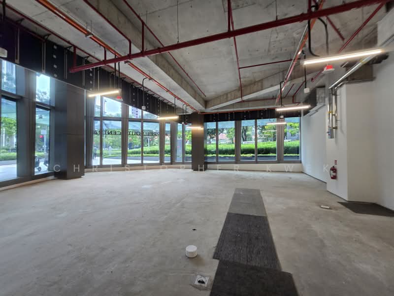 Keppel South Central, 10 Hoe Chiang Road, 2,822 sqft, Other Retail For Rent, by Christopher Kwek, 500185180 - Interior - CommercialGuru.com.sg