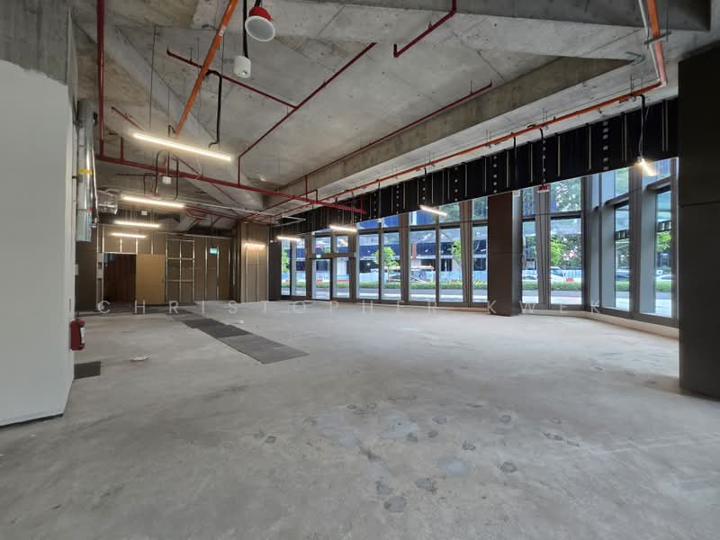 Keppel South Central, 10 Hoe Chiang Road, 2,822 sqft, Other Retail For Rent, by Christopher Kwek, 500185180 - Interior - CommercialGuru.com.sg