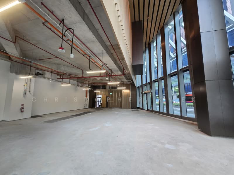 Keppel South Central, 10 Hoe Chiang Road, 2,822 sqft, Other Retail For Rent, by Christopher Kwek, 500185180 - Interior - CommercialGuru.com.sg