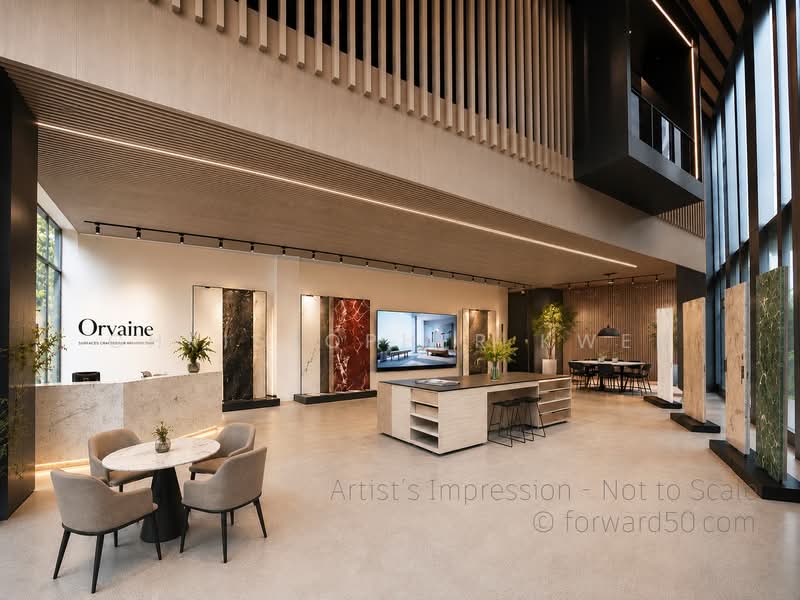 Keppel South Central, 10 Hoe Chiang Road, Chinatown / Tanjong Pagar, 2,822 sqft, Other Retail For Rent, by Christopher Kwek, 500185180 - Interior - CommercialGuru.com.sg