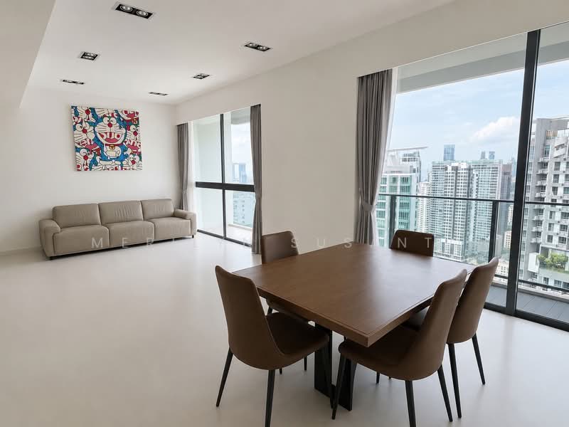 The Suites @ Central, 57-57A Devonshire Road, 4 Bedrooms, 1,733 sqft, Condominium For Sale, by Merilyn Susanto, 500185181 - Living Room - PropertyGuru.com.sg