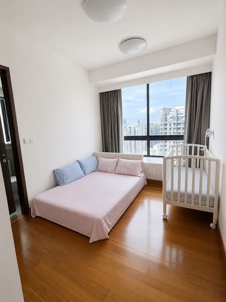 The Suites @ Central, 57-57A Devonshire Road, 4 Bedrooms, 1,733 sqft, Condominium For Sale, by Merilyn Susanto, 500185181 - Bedroom - PropertyGuru.com.sg