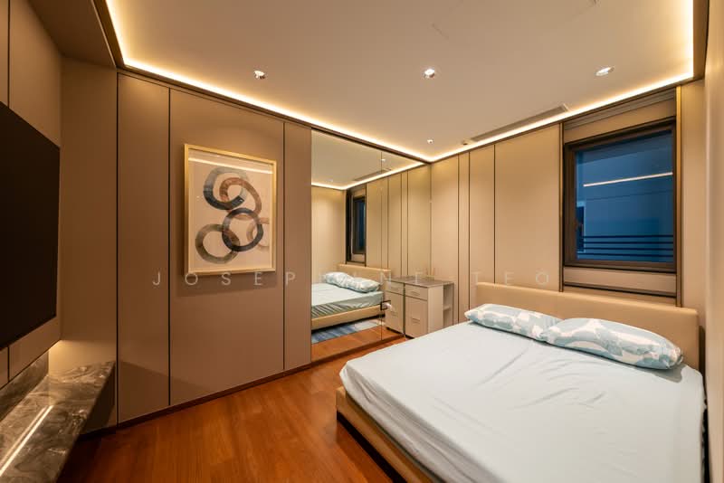 3 Orchard By-The-Park, 3 Orchard Boulevard, 4 Bedrooms, 3,800 sqft, Condominium For Sale, by Josephine Teo, 500185182 - Bedroom - PropertyGuru.com.sg