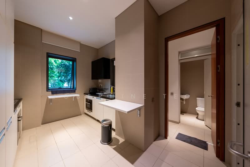 3 Orchard By-The-Park, 3 Orchard Boulevard, 4 Bedrooms, 3,800 sqft, Condominium For Sale, by Josephine Teo, 500185182 - Kitchen - PropertyGuru.com.sg