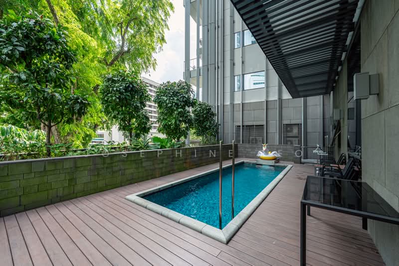 3 Orchard By-The-Park, 3 Orchard Boulevard, 4 Bedrooms, 3,800 sqft, Condominium For Sale, by Josephine Teo, 500185182 - Exterior - PropertyGuru.com.sg