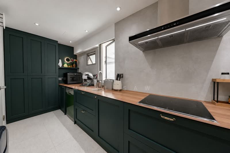 Trevista, 25 Lorong 3 Toa Payoh, 3 Bedrooms, 1,119 sqft, Condominium For Sale, by Merl Saw, 500185183 - Kitchen - PropertyGuru.com.sg