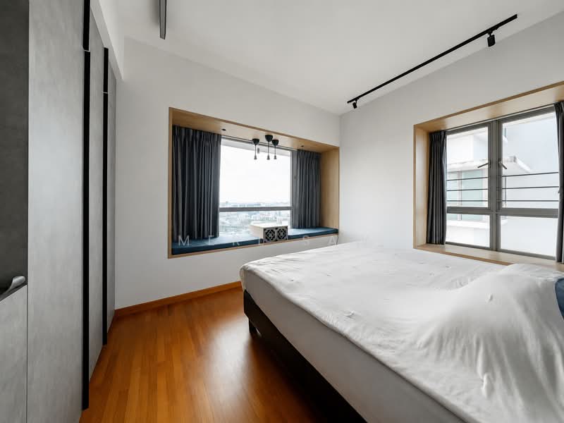 Trevista, 25 Lorong 3 Toa Payoh, 3 Bedrooms, 1,119 sqft, Condominium For Sale, by Merl Saw, 500185183 - Bedroom - PropertyGuru.com.sg