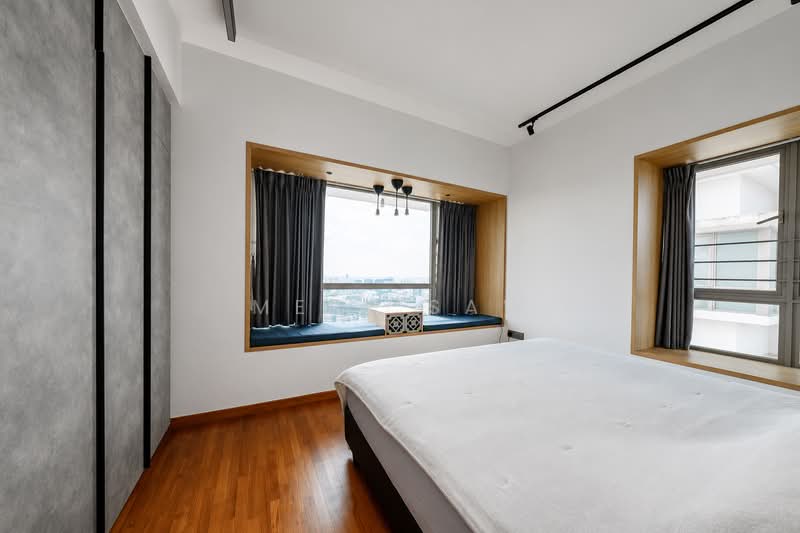 Trevista, 25 Lorong 3 Toa Payoh, 3 Bedrooms, 1,119 sqft, Condominium For Sale, by Merl Saw, 500185183 - Bedroom - PropertyGuru.com.sg