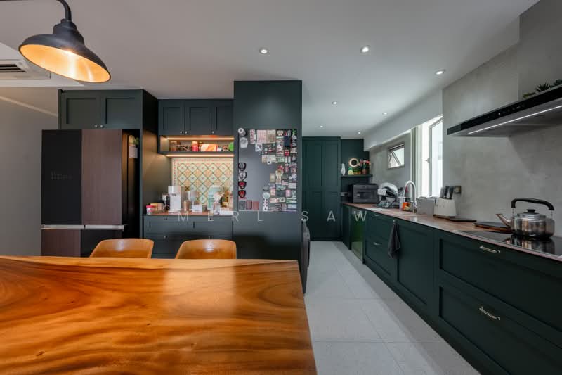 Trevista, 25 Lorong 3 Toa Payoh, 3 Bedrooms, 1,119 sqft, Condominium For Sale, by Merl Saw, 500185183 - Kitchen - PropertyGuru.com.sg