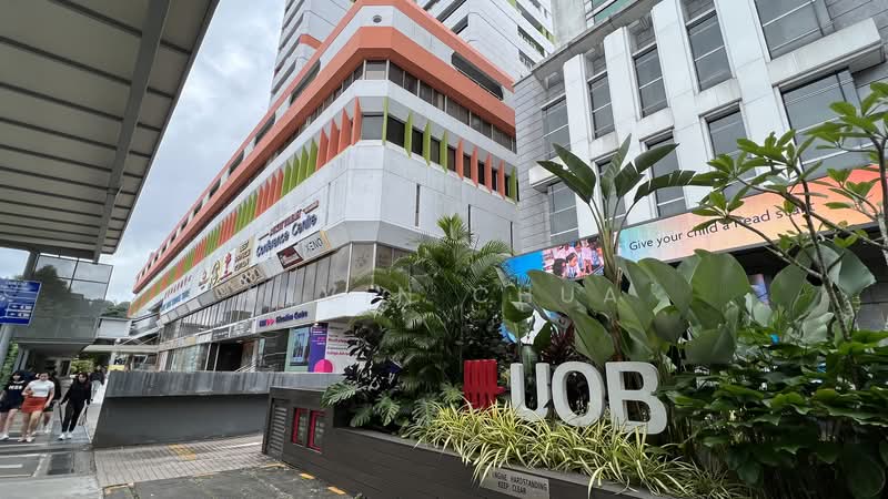 Bukit Timah Shopping Centre, 170 Upper Bukit Timah Road, 161 sqft, Mall Shop For Rent, by Alvin Chua, 500185186 - Exterior - CommercialGuru.com.sg