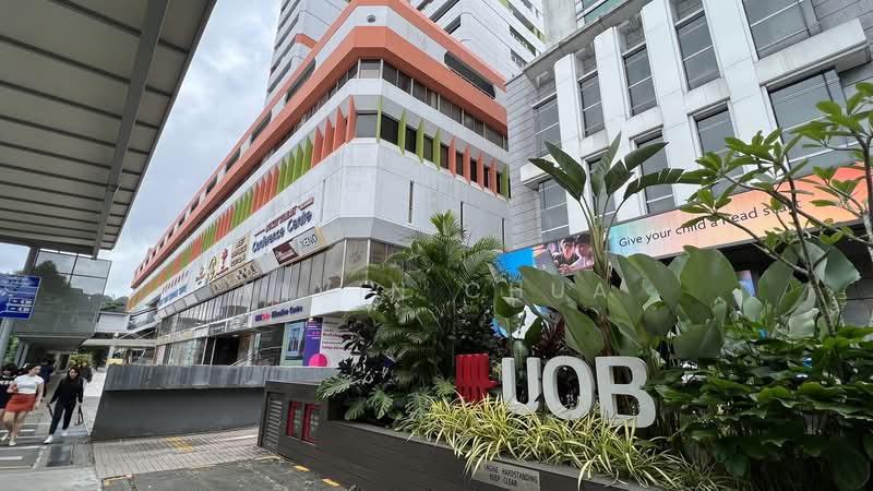 Bukit Timah Shopping Centre, 170 Upper Bukit Timah Road, 161 sqft, Mall Shop For Rent, by Alvin Chua, 500185186 - Exterior - CommercialGuru.com.sg