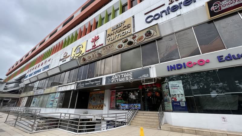 Bukit Timah Shopping Centre, 170 Upper Bukit Timah Road, 161 sqft, Mall Shop For Rent, by Alvin Chua, 500185186 - Exterior - CommercialGuru.com.sg
