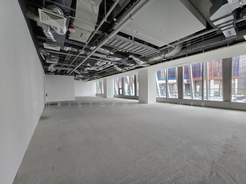 Keppel South Central, 10 Hoe Chiang Road, 5,021 sqft, Office For Rent, by Christopher Kwek, 500185187 - Interior - CommercialGuru.com.sg