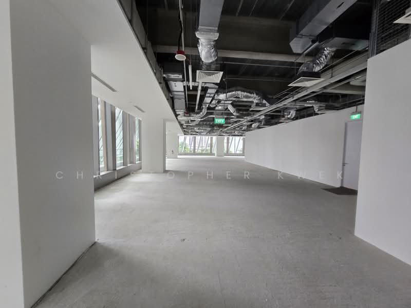Keppel South Central, 10 Hoe Chiang Road, 5,021 sqft, Office For Rent, by Christopher Kwek, 500185187 - Interior - CommercialGuru.com.sg