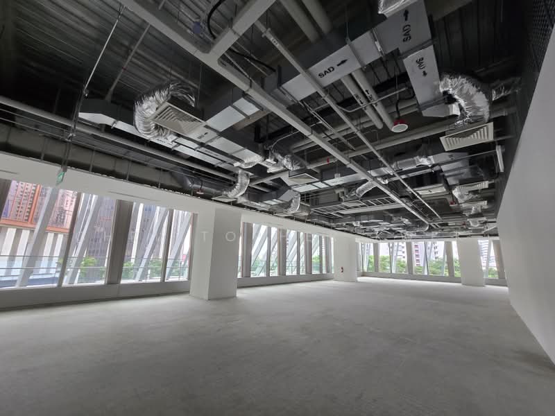 Keppel South Central, 10 Hoe Chiang Road, 5,021 sqft, Office For Rent, by Christopher Kwek, 500185187 - Interior - CommercialGuru.com.sg
