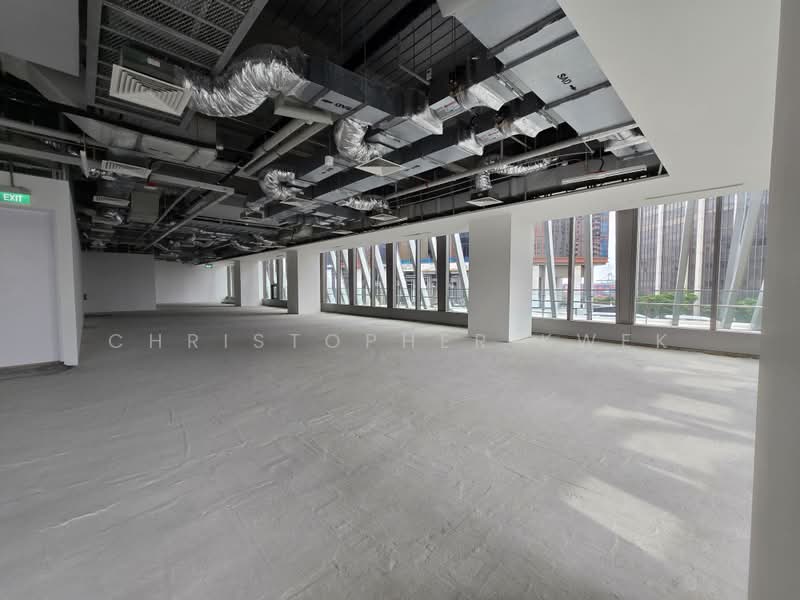 Keppel South Central, 10 Hoe Chiang Road, 5,021 sqft, Office For Rent, by Christopher Kwek, 500185187 - Interior - CommercialGuru.com.sg
