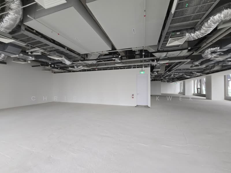 Keppel South Central, 10 Hoe Chiang Road, 5,021 sqft, Office For Rent, by Christopher Kwek, 500185187 - Interior - CommercialGuru.com.sg