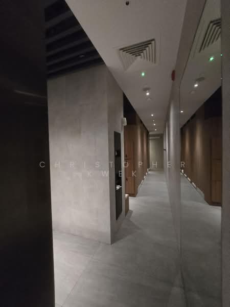Keppel South Central, 10 Hoe Chiang Road, 5,021 sqft, Office For Rent, by Christopher Kwek, 500185187 - Corridor - CommercialGuru.com.sg