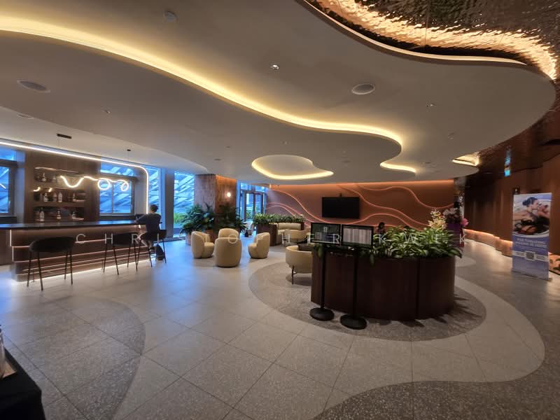 Keppel South Central, 10 Hoe Chiang Road, 5,021 sqft, Office For Rent, by Christopher Kwek, 500185187 - Interior - CommercialGuru.com.sg