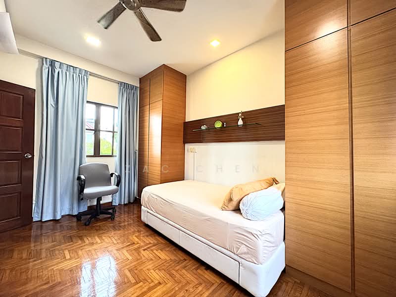 Highland Cottages, 8 Highland Walk, Room Rental, 180 sqft, Terraced House For Rent, by Zac Chen, 500185188 - Bedroom - PropertyGuru.com.sg
