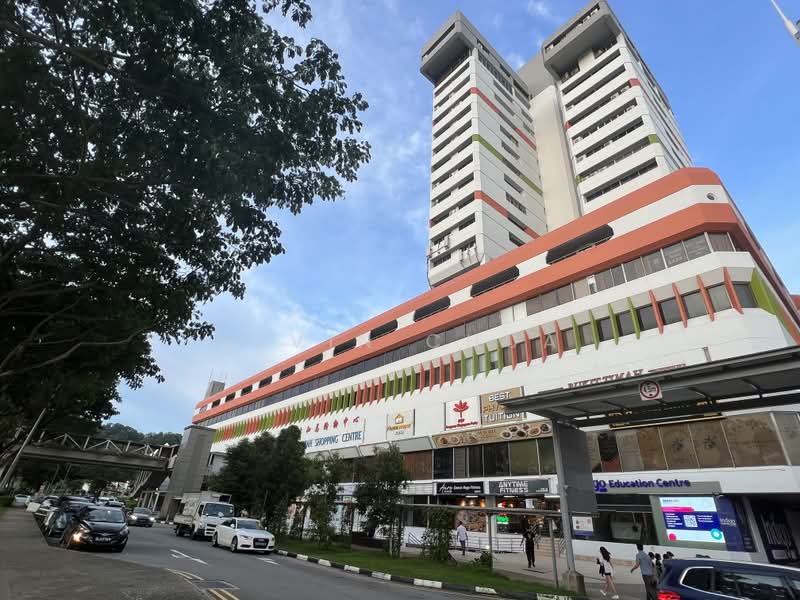 Bukit Timah Shopping Centre, 170 Upper Bukit Timah Road, 161 sqft, Mall Shop For Sale, by Alvin Chua, 500185189 - Exterior - CommercialGuru.com.sg