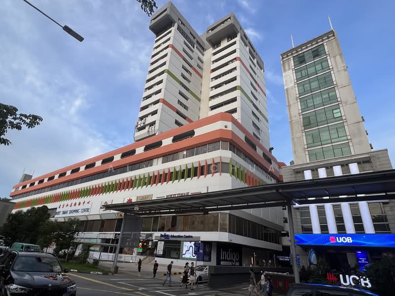 Bukit Timah Shopping Centre, 170 Upper Bukit Timah Road, Clementi Park / Upper Bukit Timah, 161 sqft, Mall Shop For Sale, by Alvin Chua, 500185189 - Exterior - CommercialGuru.com.sg
