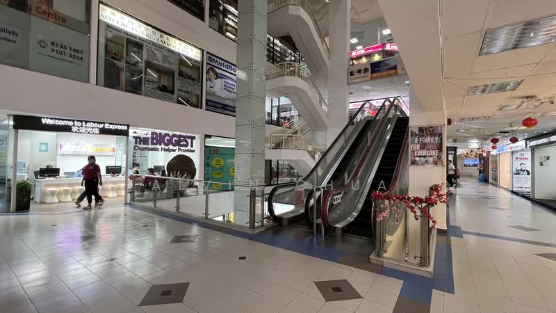 Bukit Timah Shopping Centre, 170 Upper Bukit Timah Road, Clementi Park / Upper Bukit Timah, 161 sqft, Mall Shop For Sale, by Alvin Chua, 500185189 - Interior - CommercialGuru.com.sg