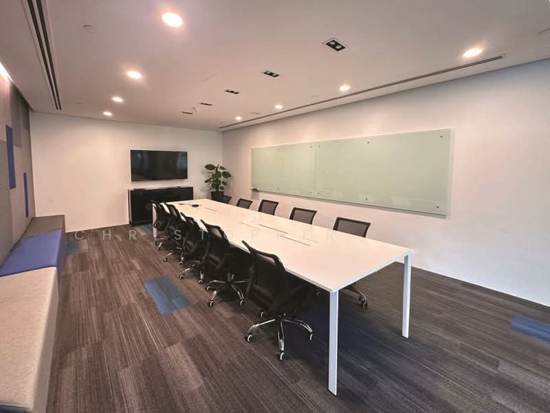 Bugis Junction Towers, 230 Victoria Street, 3,725 sqft, Office For Rent, by Christopher Kwek, 500185190 - Interior - CommercialGuru.com.sg