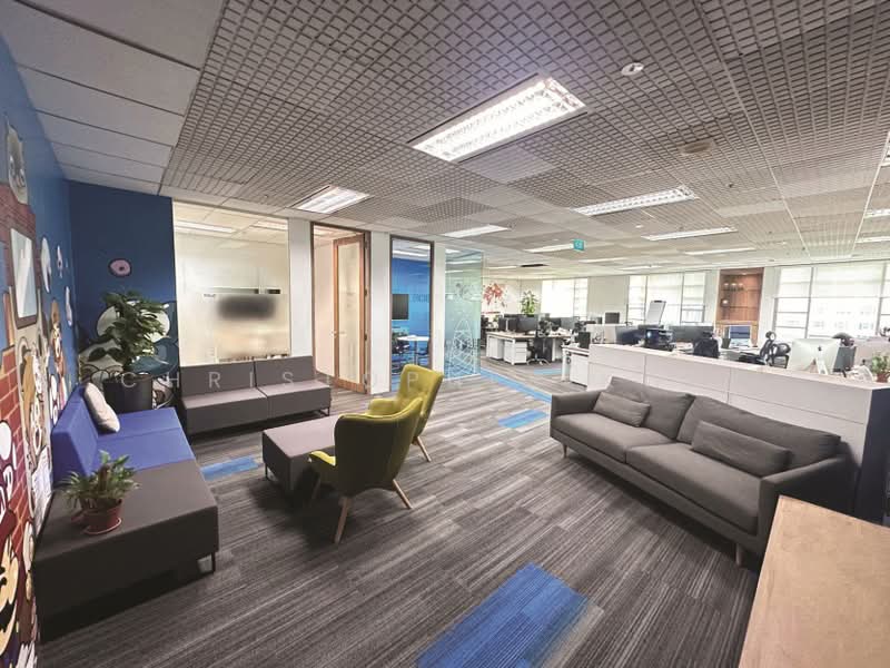 Bugis Junction Towers, 230 Victoria Street, 3,725 sqft, Office For Rent, by Christopher Kwek, 500185190 - Interior - CommercialGuru.com.sg