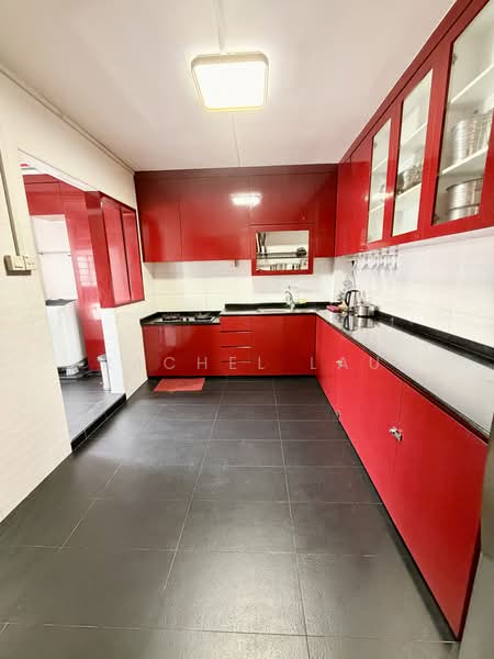 759 Woodlands Avenue 6, 759 Woodlands Avenue 6, 3 Bedrooms, 1,313 sqft, HDB Flat For Rent, by Rachel Lau, 500185191 - Kitchen - PropertyGuru.com.sg