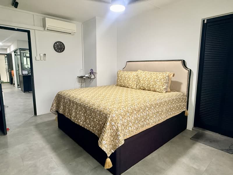 631 Choa Chu Kang North 6, 631 Choa Chu Kang North 6, 5 Bedrooms, 1,528 sqft, HDB Flat For Sale, by Alicia Koo, 500185194 - Master Bedroom - PropertyGuru.com.sg