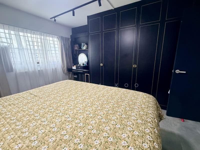 631 Choa Chu Kang North 6, 631 Choa Chu Kang North 6, 5 Bedrooms, 1,528 sqft, HDB Flat For Sale, by Alicia Koo, 500185194 - Master Bedroom - PropertyGuru.com.sg