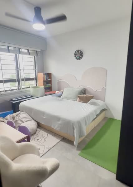 631 Choa Chu Kang North 6, 631 Choa Chu Kang North 6, 5 Bedrooms, 1,528 sqft, HDB Flat For Sale, by Alicia Koo, 500185194 - Bedroom 3 - PropertyGuru.com.sg