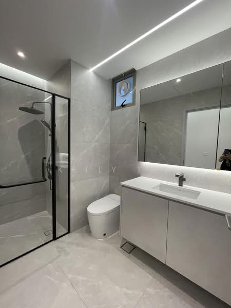 Sea Horizon, 19 Pasir Ris Rise, 4 Bedrooms, 1,356 sqft, Executive Condominium For Sale, by Kelly Tai, 500185195 - Bathroom - PropertyGuru.com.sg