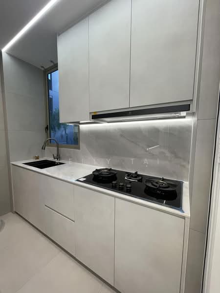 Sea Horizon, 19 Pasir Ris Rise, 4 Bedrooms, 1,356 sqft, Executive Condominium For Sale, by Kelly Tai, 500185195 - Kitchen - PropertyGuru.com.sg
