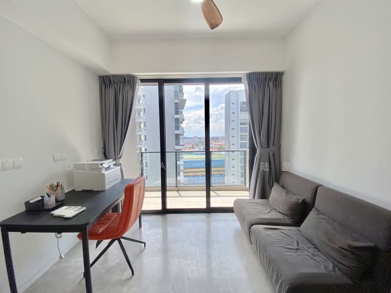 Amber 45, 45 Amber Road, 2 Bedrooms, 614 sqft, Condominium For Sale, by Deborah Lu 陆滢滢, 500185198 - Study - PropertyGuru.com.sg