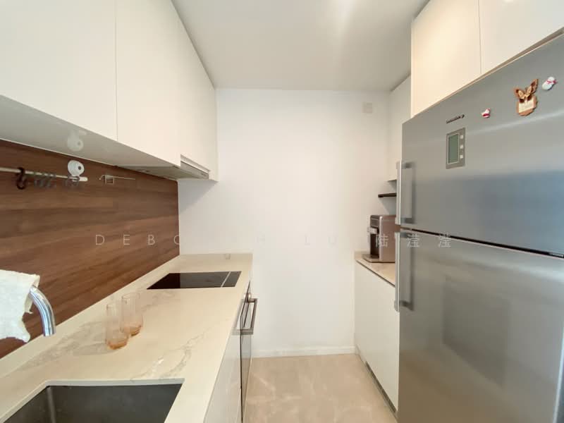Amber 45, 45 Amber Road, 2 Bedrooms, 614 sqft, Condominium For Sale, by Deborah Lu 陆滢滢, 500185198 - Kitchen - PropertyGuru.com.sg