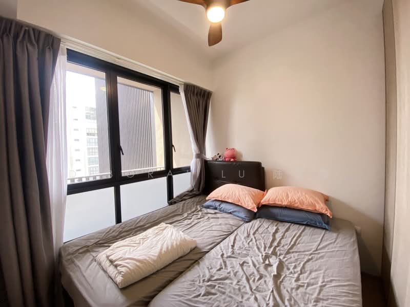 Amber 45, 45 Amber Road, 2 Bedrooms, 614 sqft, Condominium For Sale, by Deborah Lu 陆滢滢, 500185198 - Bedroom - PropertyGuru.com.sg