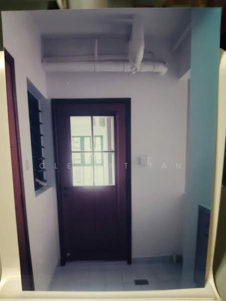 Palm Gardens, 2D Hong San Walk, 3 Bedrooms, 1,206 sqft, Condominium For Sale, by Clement Tan, 500185202 - Entrance - PropertyGuru.com.sg
