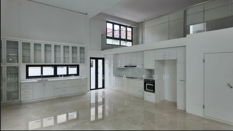 Brand New 5-Storey FREEHOLD Landed | Pool, Lift & Rooftop | 7 Bedrooms | Prime D10, , 7 Bedrooms, 9,500 sqft, Semi-Detached House For Sale, by Juliana Tse, 500185203 - Kitchen - PropertyGuru.com.sg