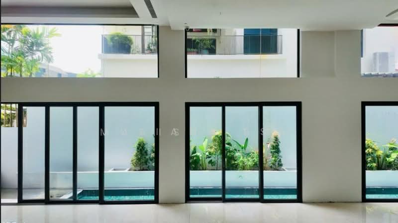 Brand New 5-Storey FREEHOLD Landed | Pool, Lift & Rooftop | 7 Bedrooms | Prime D10, , 7 Bedrooms, 9,500 sqft, Semi-Detached House For Sale, by Juliana Tse, 500185203 - Exterior - PropertyGuru.com.sg