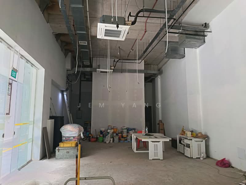CANTONMENT ROAD SHOP, Chinatown / Tanjong Pagar, 1,300 sqft, Food & Beverage For Rent, by Jem Yang, 500185209 - Interior - CommercialGuru.com.sg
