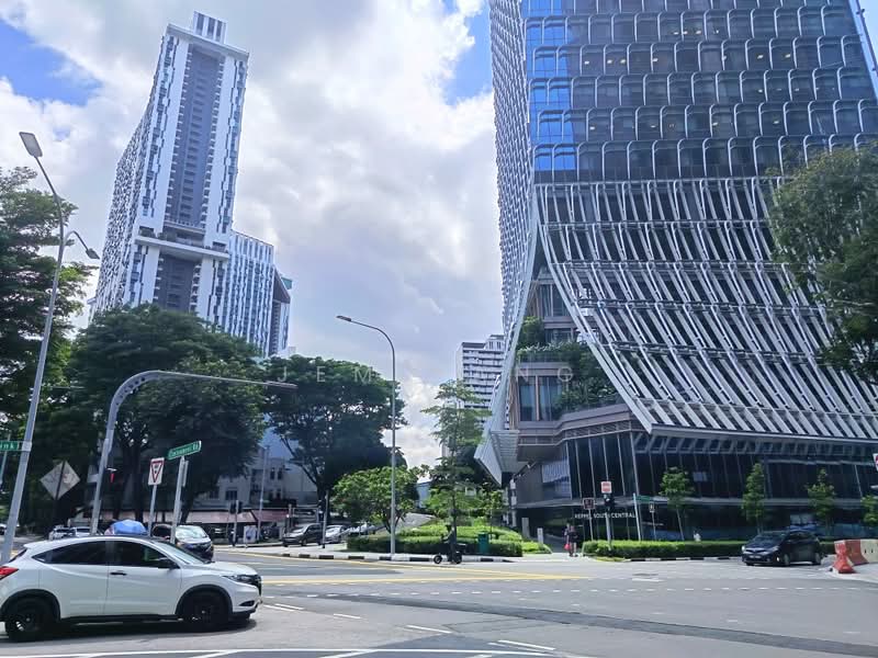 CANTONMENT ROAD SHOP, Chinatown / Tanjong Pagar, 1,300 sqft, Food & Beverage For Rent, by Jem Yang, 500185209 - Exterior - CommercialGuru.com.sg