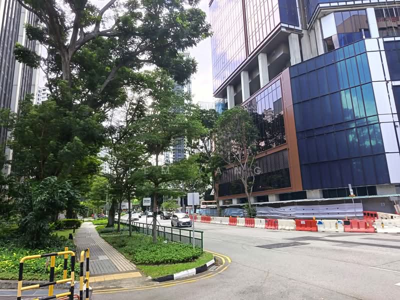 CANTONMENT ROAD SHOP, Chinatown / Tanjong Pagar, 1,300 sqft, Food & Beverage For Rent, by Jem Yang, 500185209 - Exterior - CommercialGuru.com.sg
