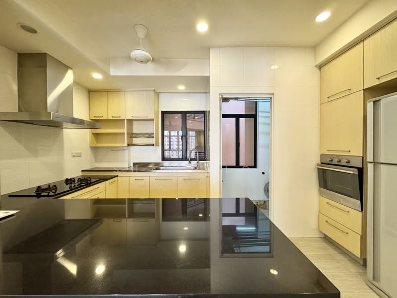 Dover Parkview, 30 Dover Rise, 2 Bedrooms, 936 sqft, Condominium For Sale, by Shawn Low, 500185210 - Kitchen - PropertyGuru.com.sg