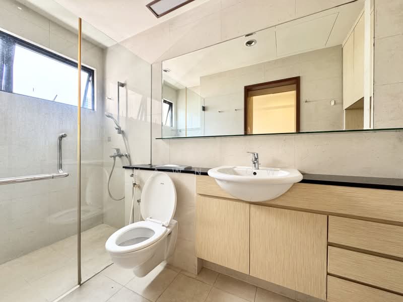 Dover Parkview, 30 Dover Rise, 2 Bedrooms, 936 sqft, Condominium For Sale, by Shawn Low, 500185210 - Master Bathroom - PropertyGuru.com.sg