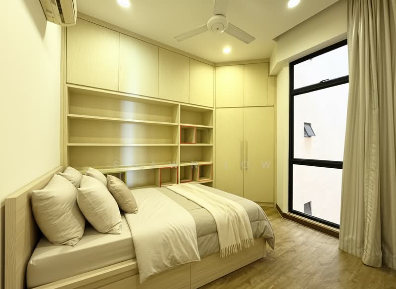 Dover Parkview, 30 Dover Rise, 2 Bedrooms, 936 sqft, Condominium For Sale, by Shawn Low, 500185210 - Common Bedroom - PropertyGuru.com.sg
